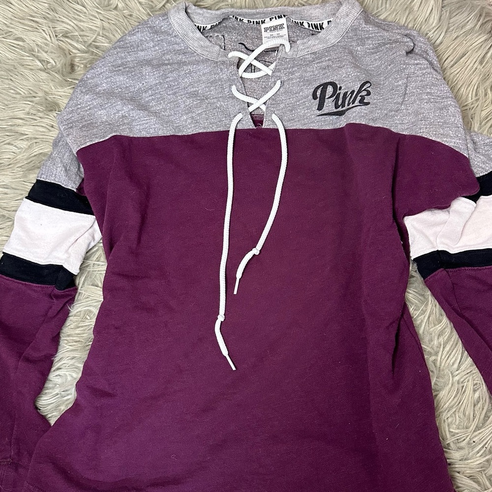 PINK Victoria Secret Long Sleeve